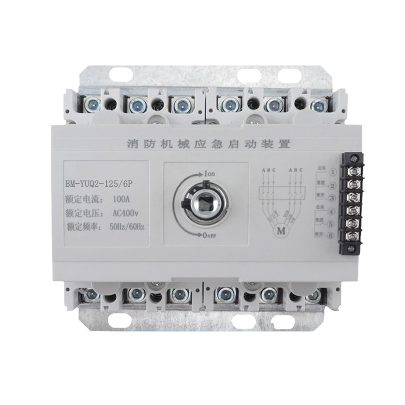 BY-YJQ2消防机械应急启动装置