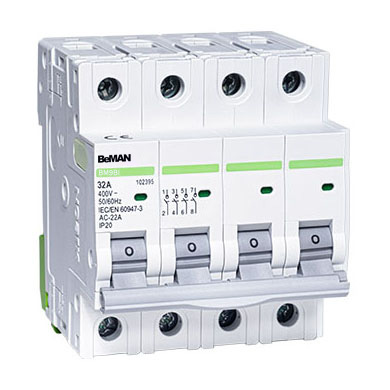 BM9BI交流隔离开关