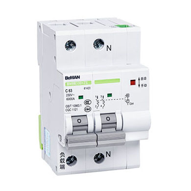 BM9B100+ZS电能表外置断路器