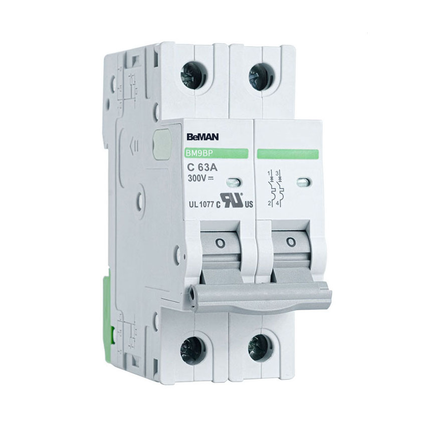 BM9BP系列UL1077小型断路器