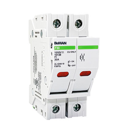 F30系列熔断器座